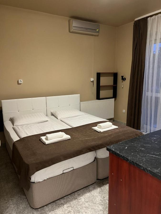 Irini Panzio Hotell Budapest Eksteriør bilde