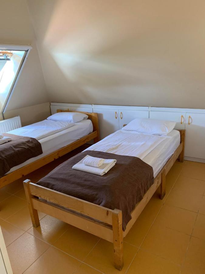 Irini Panzio Hotell Budapest Eksteriør bilde