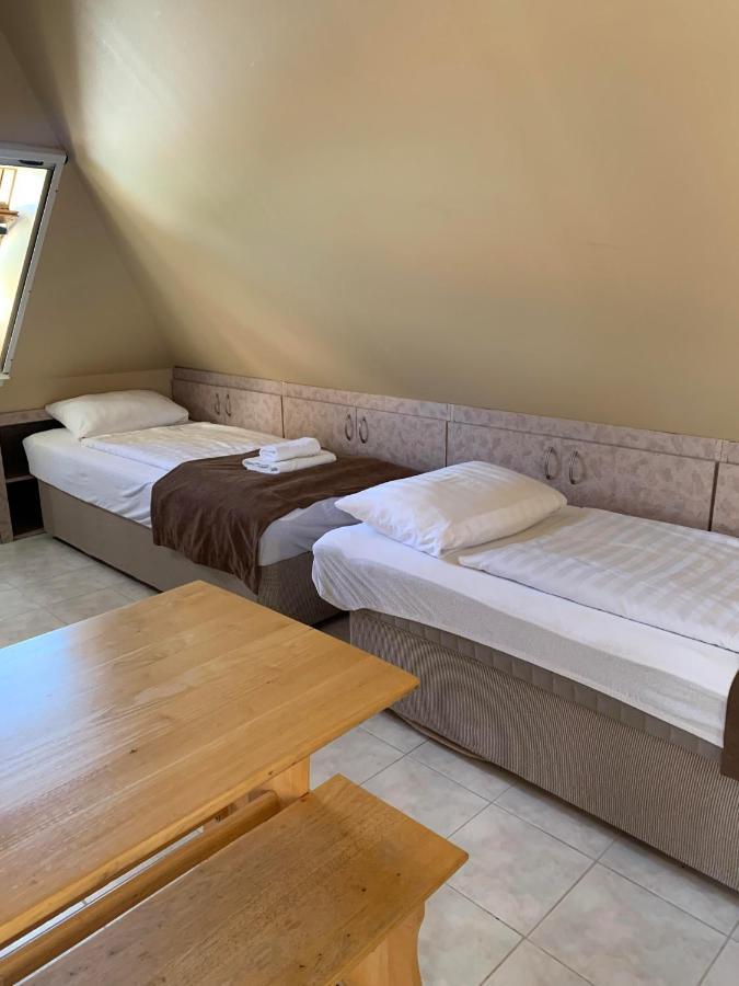 Irini Panzio Hotell Budapest Eksteriør bilde