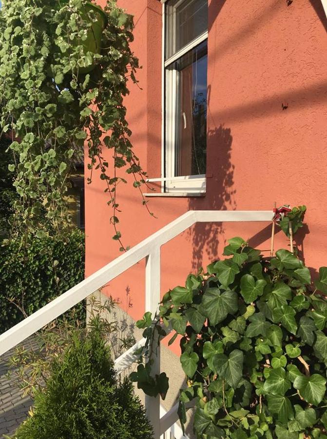 Irini Panzio Hotell Budapest Eksteriør bilde